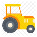 Vehicle Agriculture Farming Icon