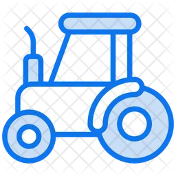 Tractor  Icon