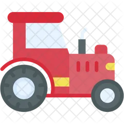 Tractor  Icon