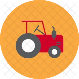 Tractor  Icon