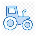 Tractor  Icon