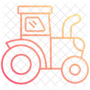 Tractor  Icon