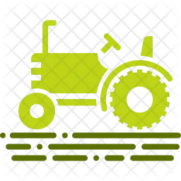 Tractor  Icono