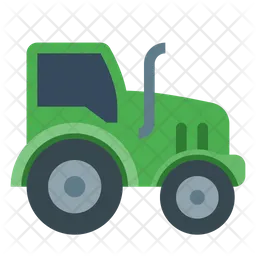 Tractor  Icono