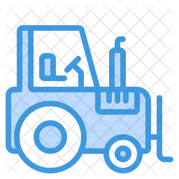 Tractor  Icon