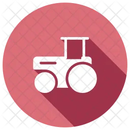 Tractor  Icono