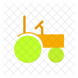 Tractor  Icon