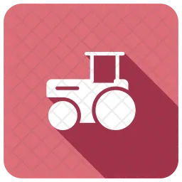 Tractor  Icon