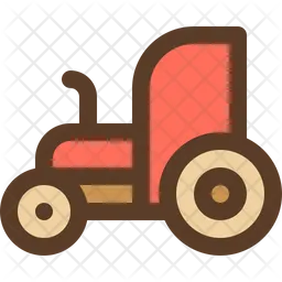 Tractor  Icono