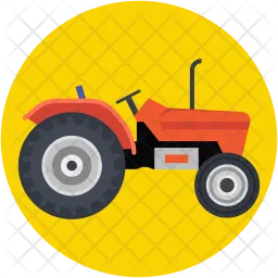 Tractor  Icono