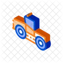 Truck Tractor Equipment Icon