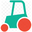 Tractor Work Transport Icon