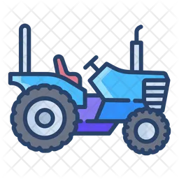 Tractor  Icono