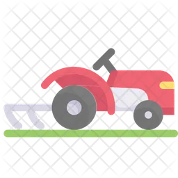 Tractor  Icon