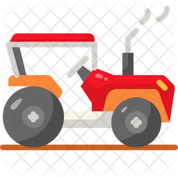 Tractor  Icono