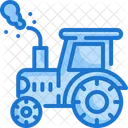 Tractor Agriculture Arming アイコン