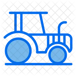 Tractor  Icon