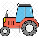 Tractor Icon