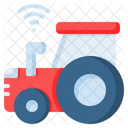 Tractor  Icon