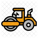 Tractor  Symbol