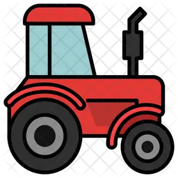 Tractor  Icono