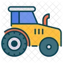 Tractor  Icon