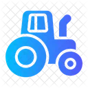 Tractor  Icon