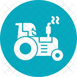 Tractor  Icono