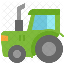 Tractor  Icon