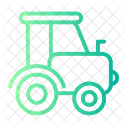 Tractor  Icon