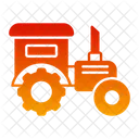 Tractor Farming Farm Icon