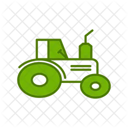 Tractor  Icon