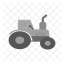 Tractor  Icon