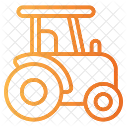 Tractor  Icono