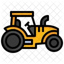 Tractor  Icon