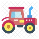 Tractor  Icon