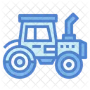 Tractor  Icon