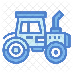 Tractor  Icono