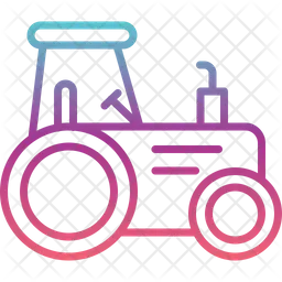 Tractor  Icon