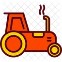Tractor Farm Farming Icon