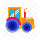 Builder Worker Construction Icon