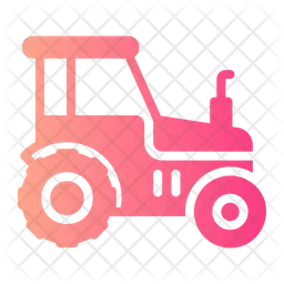 Tractor  Icon