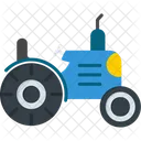 Tractor Agriculture Farm Icon