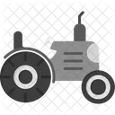 Tractor Agriculture Farm Icon