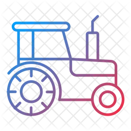 Tractor  Icon