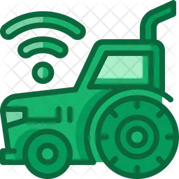 Tractor  Icon