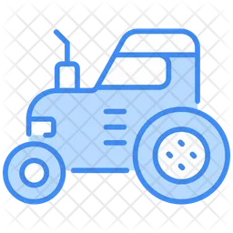 Tractor  Icon