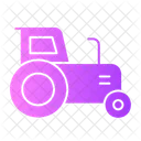 Juguete Tractor Juguete Para Bebe Tractor Icon