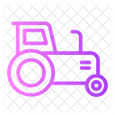 Juguete tractor  Icon