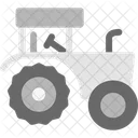 Tractor Agricultural Vehicle Icon
